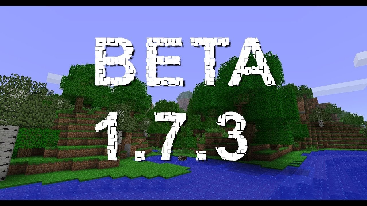 minecraft beta 1.7.3 server download